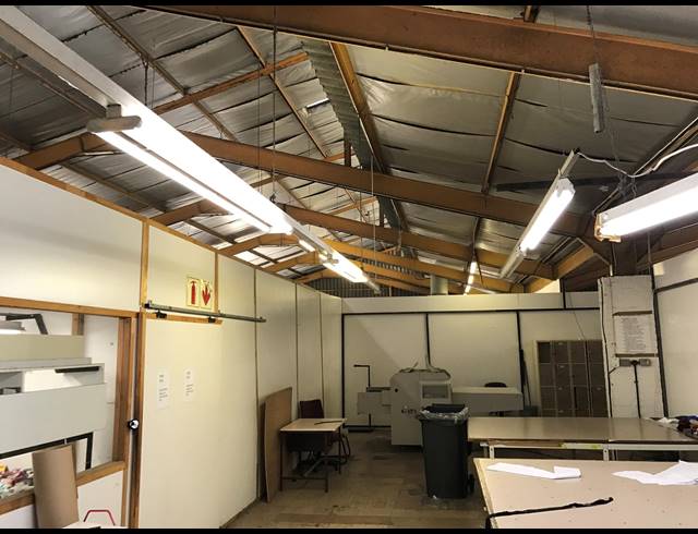1,915M² FACTORY FOR SALE IN ELSIES RIVER INDUSTRIAL